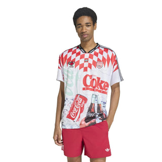 Coca Cola Jersey -Mens