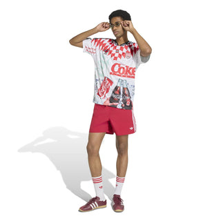 Coca Cola Jersey -Mens