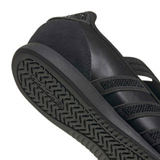Women's black Mary Jane sole with embossed tread for traction