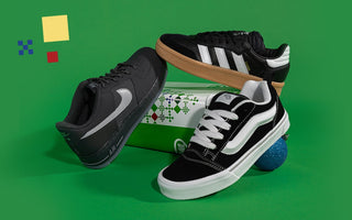 tenis fila attrek masculino branco azul