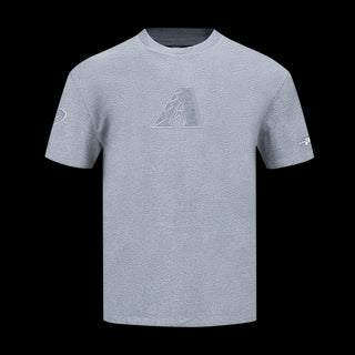 Diamondbacks Reverse French Terry Tee - Mens