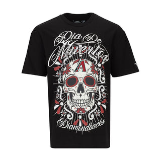 Arizona Diamondbacks Eternal Skull Tee -Mens