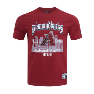 Arizona Diamondbacks Old English Tee -Mens