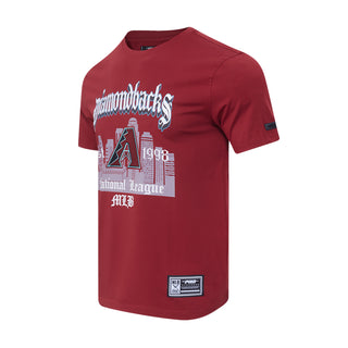 Arizona Diamondbacks Old English Tee -Mens