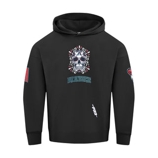 Arizona Diamondbacks Eternal Skull Hoody -Mens