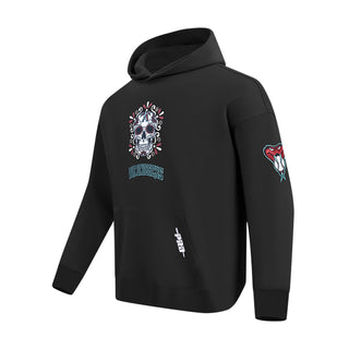 Arizona Diamondbacks Eternal Skull Hoody -Mens