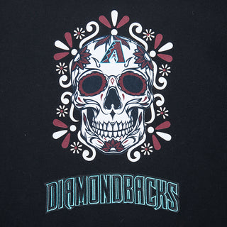 Arizona Diamondbacks Eternal Skull Hoody -Mens