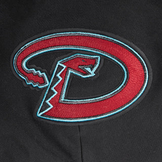 Arizona Diamondbacks Wave & Roses Hoodie -Mens