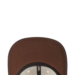 Diamondbacks Topper 2-Tone Wordmark Strapback