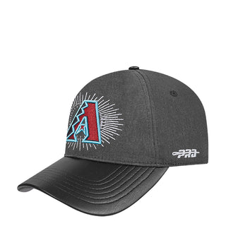 Diamondbacks Eternal Skull Pro Pinch Strapback
