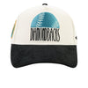 Diamondbacks Original Players Wool Blend Pro Pinch Strapback