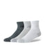 3 Pack Large Active Cushion Quarter