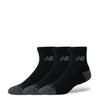 3 Pack Medium Active Cushion Quarter