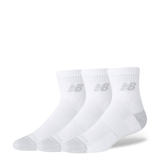 3 Pack Large Active Cushion Quarter