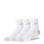 3 Pack Large Active Cushion Quarter