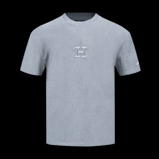 Astros Rerverse French Terry Tee - Mens