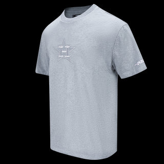 Astros Rerverse French Terry Tee - Mens