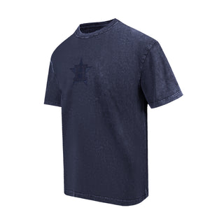 Houston Astros Washed Crew -Mens