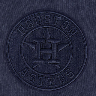 Houston Astros Washed Crew -Mens