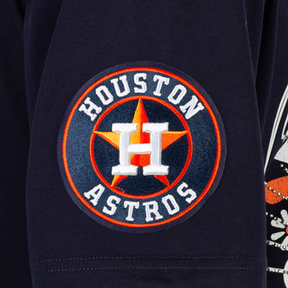 Houston Astros Eternal Skull Tee -Mens
