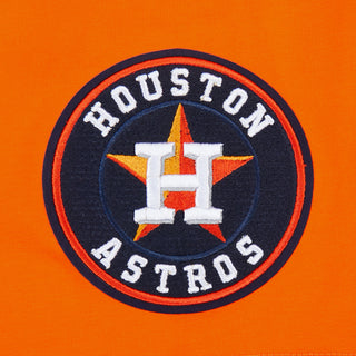 Houston Astros Wave & Roses Tee -Mens