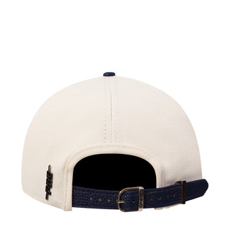 Astros Topper 2-Tone Wordmark Strapback