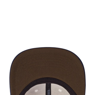 Astros Topper 2-Tone Wordmark Strapback