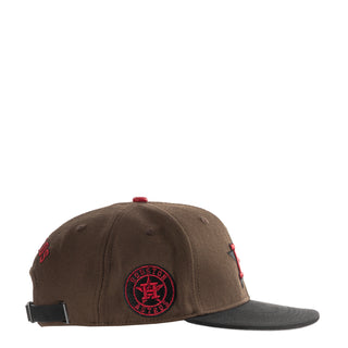Astros Fright 2-Tone Strapback