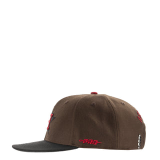Astros Fright 2-Tone Strapback
