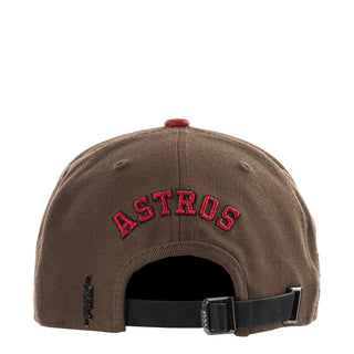 Astros Fright 2-Tone Strapback