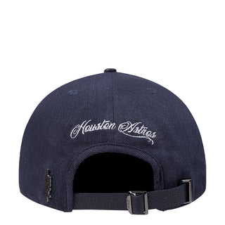 Astros Eternal Skull Pro Pinch Strapback