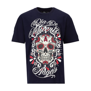 Los Angeles Angels Eternal Skull Tee -Mens