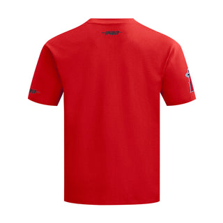 Los Angeles Angels Wave & Roses Tee -Mens