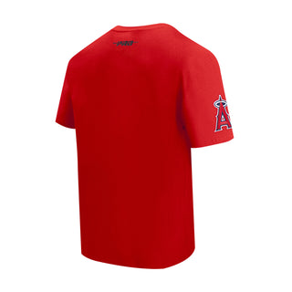 Los Angeles Angels Wave & Roses Tee -Mens