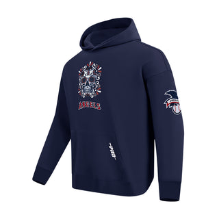 Los Angeles Angels Eternal Skull Hoody -Mens
