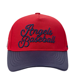 Angels Souvenir Pinch Front 2-Tone Strapback