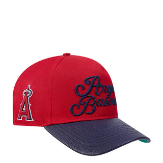 Angels Souvenir Pinch Front 2-Tone Strapback