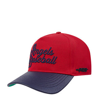 Angels Souvenir Pinch Front 2-Tone Strapback