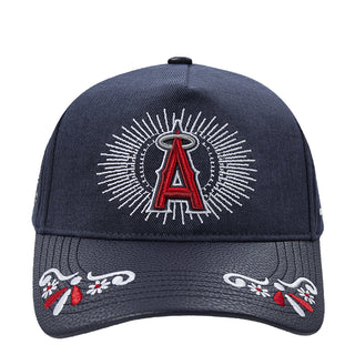 Angels Eternal Skull Pro Pinch Strapback