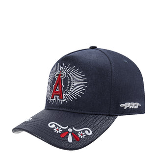 Angels Eternal Skull Pro Pinch Strapback