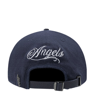 Angels Eternal Skull Pro Pinch Strapback