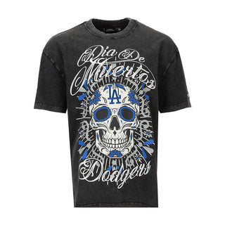 Los Angeles Dodgers Eternal Skull Tee -Mens