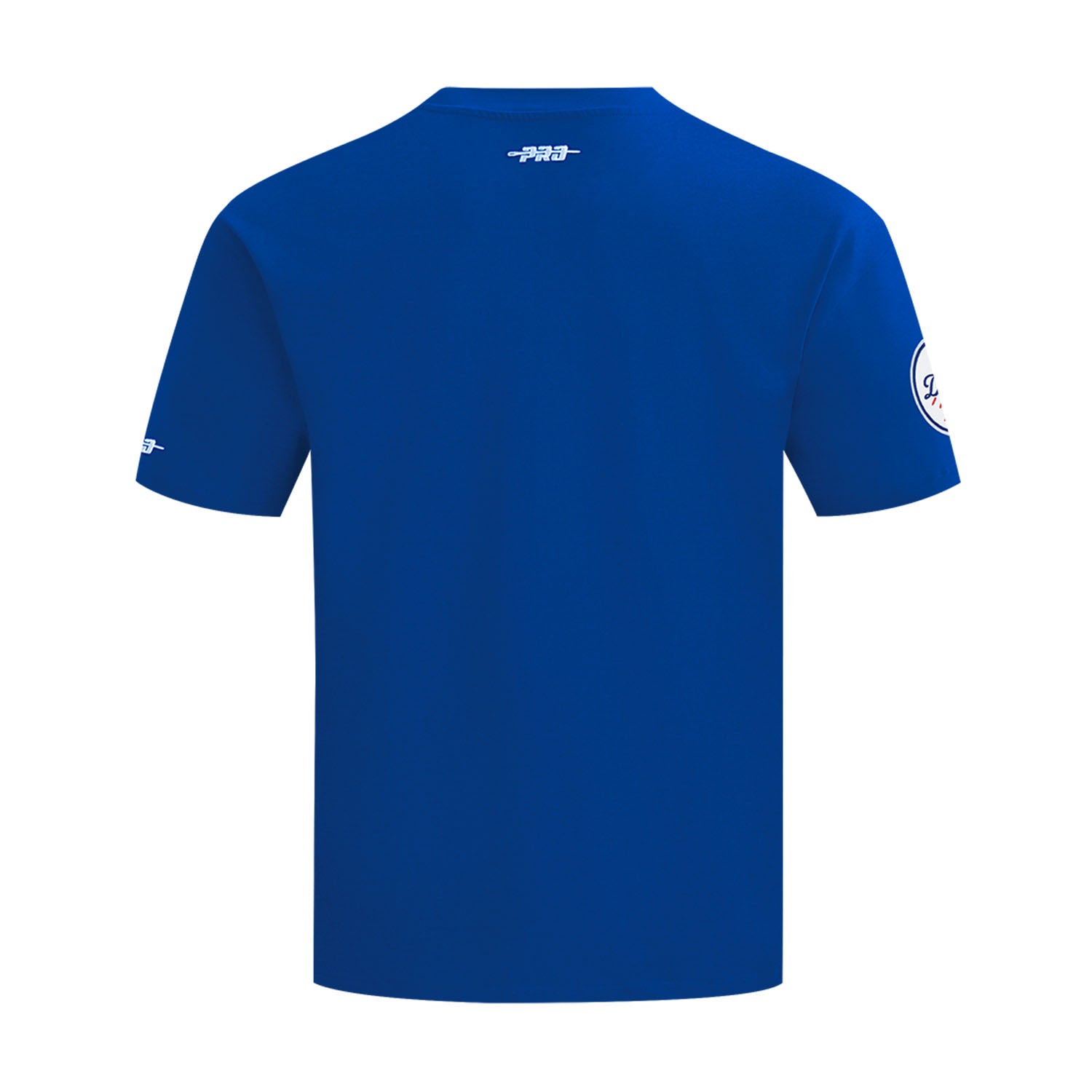 Pro Standard Los Angeles Dodgers Wave & Roses Tee | Men's | Dodger Blue