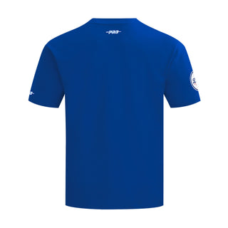 Los Angeles Dodgers Wave & Roses Tee -Mens