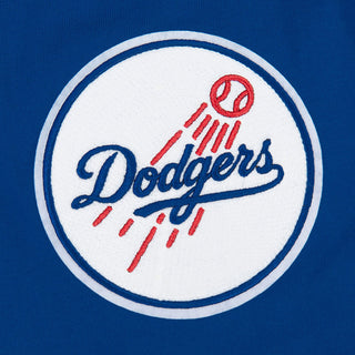 Los Angeles Dodgers Wave & Roses Tee -Mens