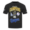 Dodgers World Series 2025 Champions Tee -Mens