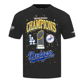 Dodgers World Series 2025 Champions Tee -Mens