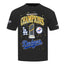 Dodgers World Series 2025 Champions Tee -Mens
