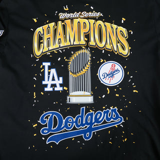 Dodgers World Series 2025 Champions Tee -Mens