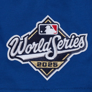 Los Angeles Dodgers Back to Back Champs Tee -Mens